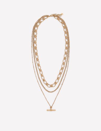 Collier à superposer-Doré - Boden - Modalova