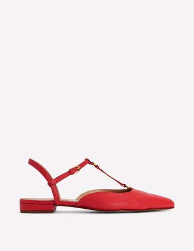 Salomés à bout pointu-Rouge Vif (BN883) - Boden - Modalova