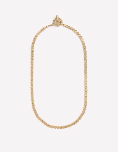 Collier cœur en métal-Aquamarine Bunny - Boden - Modalova