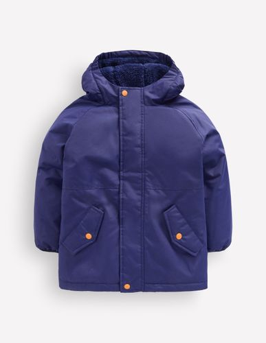 Garçons Anorak doublé de borg garçon en Taille 6-7 ans - Boden - Modalova
