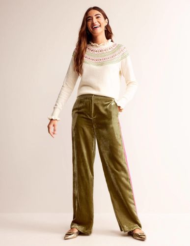 Pantalon Westbourne en velours - Boden - Modalova