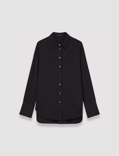Joe Silk Crepe de Chine Blouse - 32 - Joseph - Modalova