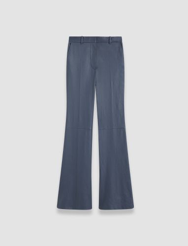 Tafira Leather Stretch Trousers - 38 - Joseph - Modalova