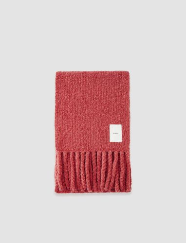 Bouclé Knit Scarf - One Size - Joseph - Modalova