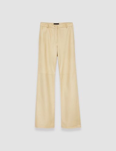Nappa Leather Tessier Trousers - 34 - Joseph - Modalova