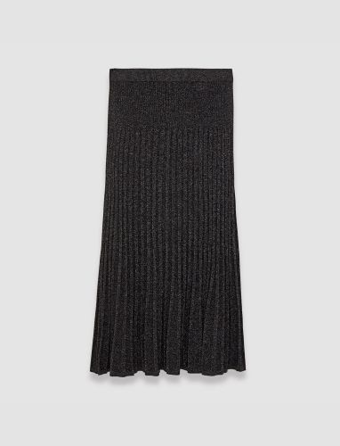 Lurex Knit Skirt - Regular / L - Joseph - Modalova