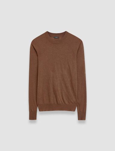 Cashair Round Neck Jumper - L - Joseph - Modalova