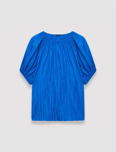 Briela Habotai Silk Blouse - 40 - Joseph - Modalova