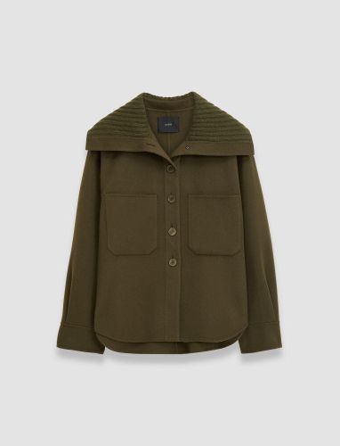 Light Double Face Henri Jacket - 34 - Joseph - Modalova