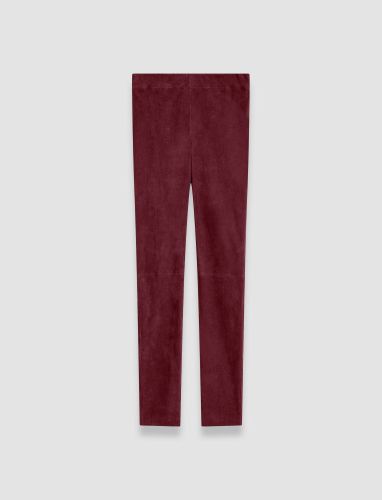 Suede Stretch Leggings - 40 - Joseph - Modalova