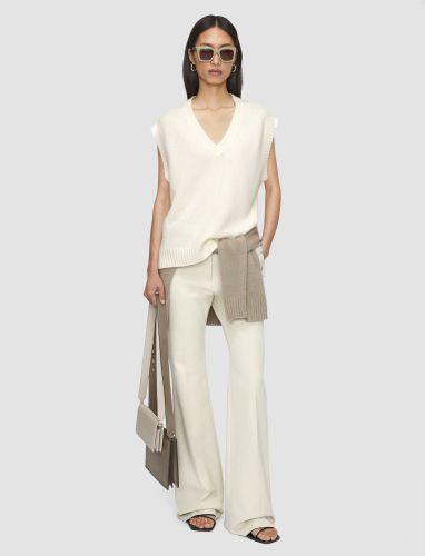 Open Cashmere Vest - XXS - Joseph - Modalova