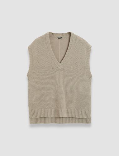 Open Cashmere Vest - L - Joseph - Modalova
