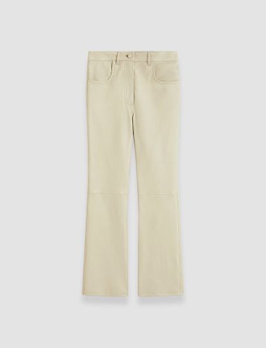 Duke Leather Stretch Trousers - 34 - Joseph - Modalova