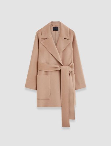 Clemence Double Face Cashmere Coat - Regular / 32 - Joseph - Modalova