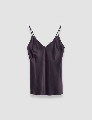 Clea Silk Satin Camisole - 34 - Joseph - Modalova