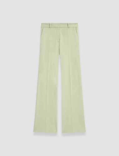 Tafira Gabardine Stretch Trousers - 32 - Joseph - Modalova