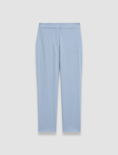 Vilar Tailoring Crepe Trousers - 32 - Joseph - Modalova