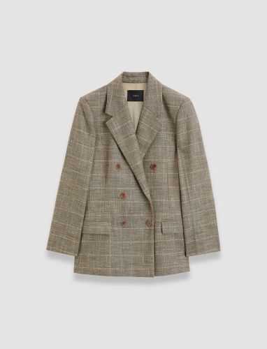 Castel Wool Bamboo Jacket - 32 - Joseph - Modalova