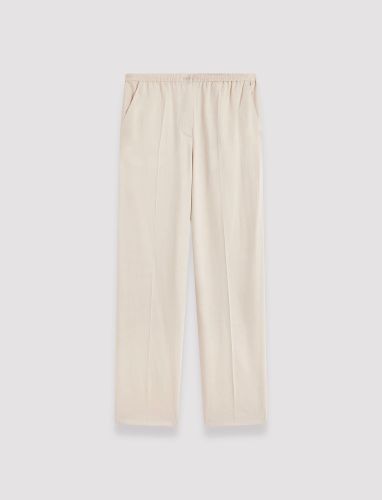 Tahiti Soft Viscose Tailoring Trousers - Regular / 40 - Joseph - Modalova