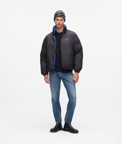 Veste Matelassée Réversible, , -, Taille: Xs - KL Jeans - Modalova