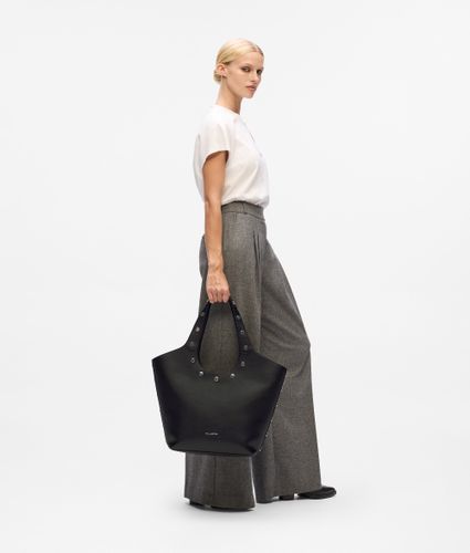 Sac Cabas De Taille Moyenne K/rocky Marais, , -, Taille: One Size - Karl Lagerfeld - Modalova