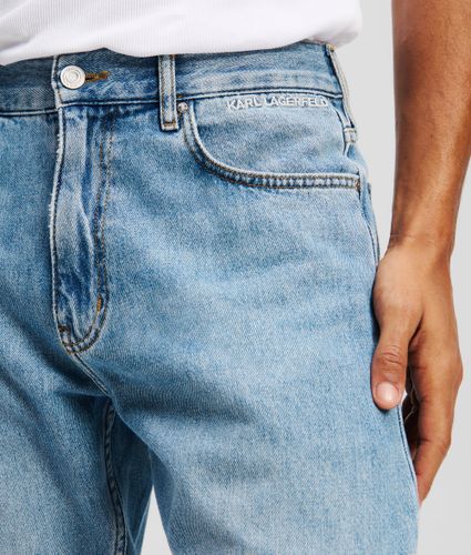 Jean Fuselé Avec Logo, , , Taille: 29 - Karl Lagerfeld - Modalova