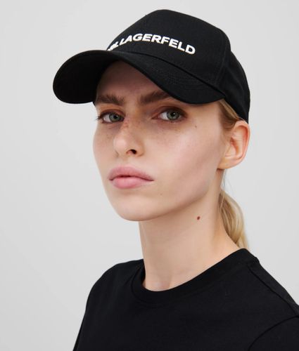 Casquette K/essential, , , Taille: One Size - Karl Lagerfeld - Modalova