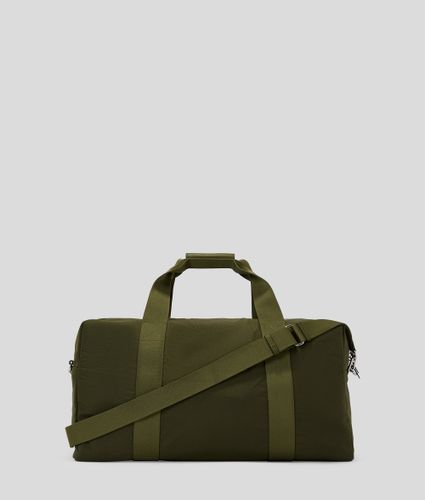Sac De Week-end En Nylon Rue St-guillaume, , , Taille: One Size - Karl Lagerfeld - Modalova