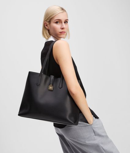 K/autograph Padlock Medium Tote Bag, , /, Taille: One Size - Karl Lagerfeld - Modalova