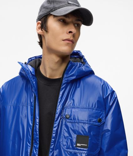 Veste Utilitaire À Haute Brillance, , , Taille: Xs - KL Jeans - Modalova