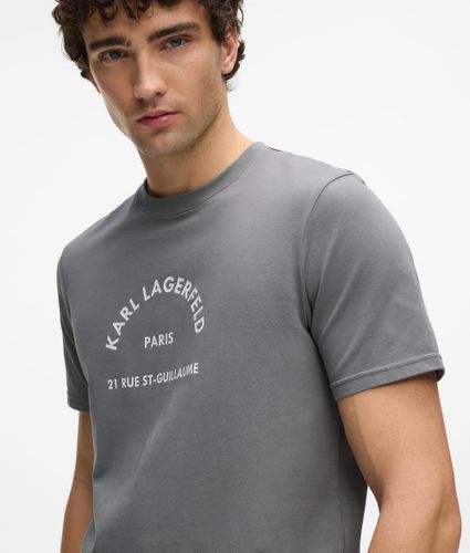 Ensemble De Pyjama Rue St-guillaume, , , Taille: L - Karl Lagerfeld - Modalova