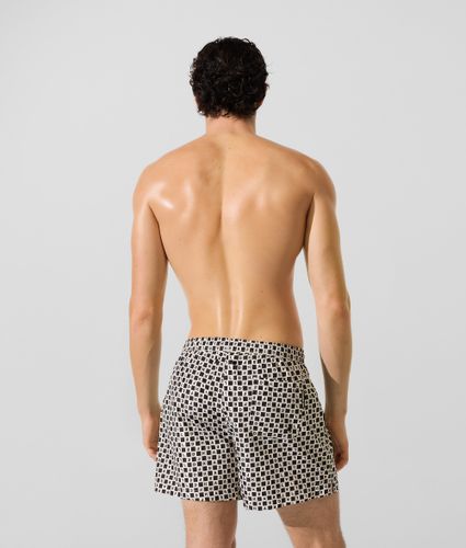 Short De Bain À , , , Taille: S - Karl Lagerfeld - Modalova