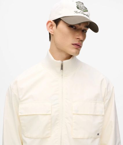 Veste Bomber Côte D'azur, , , Taille: S - Karl Lagerfeld - Modalova