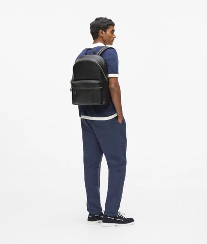 Sac À Dos Avec Écusson Monogram, , , Taille: One Size - Karl Lagerfeld - Modalova