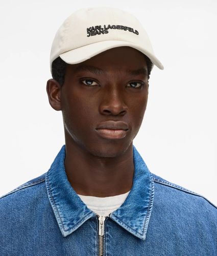Casquette À Logo Effet Usé, , , Taille: One Size - KL Jeans - Modalova