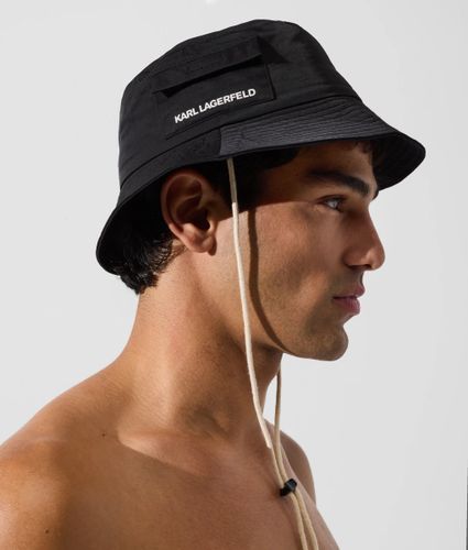 Bob Avec Logo, , , Taille: One Size - Karl Lagerfeld - Modalova
