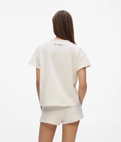 Pyjama Short Ikon, , , Taille: Xs - Karl Lagerfeld - Modalova