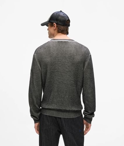 Pull En Maille De Type « gaufre », , , Taille: Xs - KL Jeans - Modalova