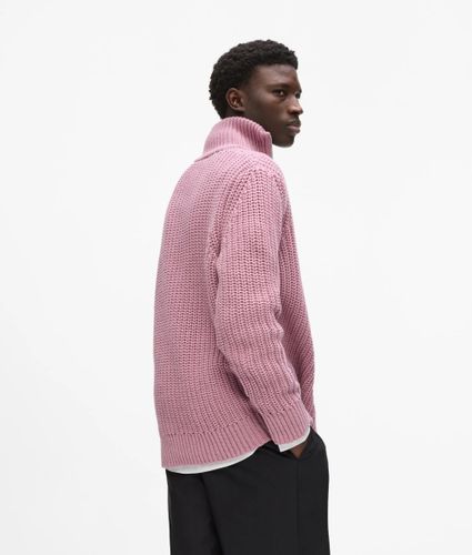 Pull À Demi-fermeture Éclair, , , Taille: S - Karl Lagerfeld - Modalova
