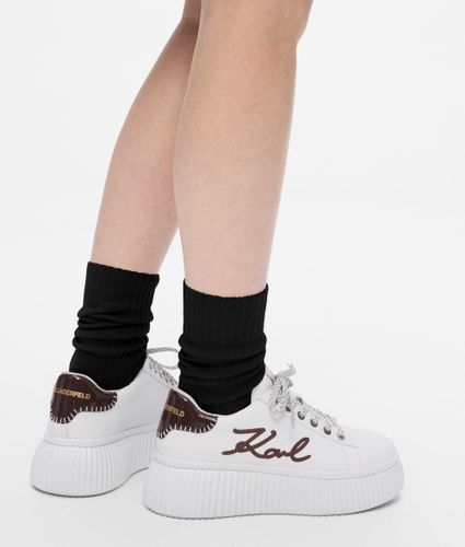 Baskets Kreeper Cornelly, , , Taille: 38 - Karl Lagerfeld - Modalova