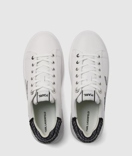 Baskets Kapri En Maille Bouclée, , , Taille: 35 - Karl Lagerfeld - Modalova