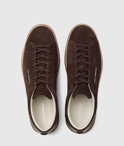 Baskets En Daim Ikon Nft Kane, , , Taille: 46 - Karl Lagerfeld - Modalova