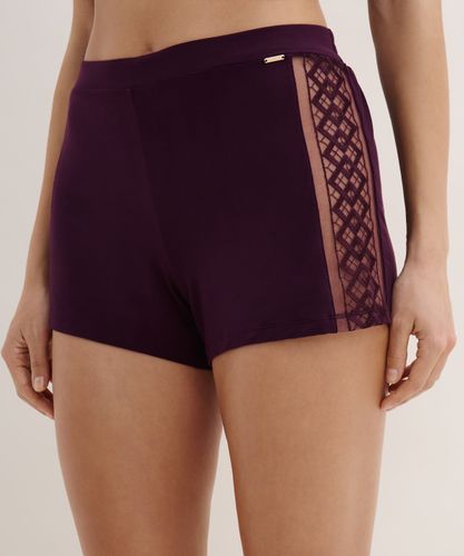 Sweet Obsession Short Deep Berry - Aubade - Modalova