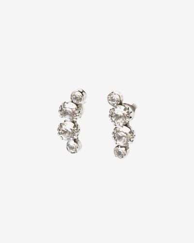 Boucles D'Oreilles A Wild Shore - Isabel Marant - Modalova