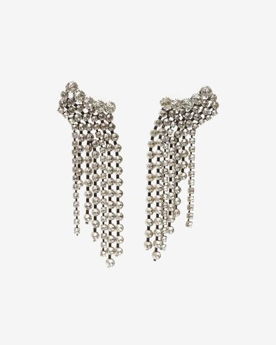 Boucles D'Oreilles A Wild Shore - Isabel Marant - Modalova