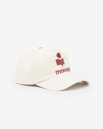 Casquette Tyrony - Écru Et - Isabel Marant - Modalova