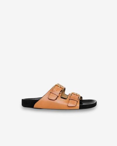 Sandales Lennyo - Taille 37 - Isabel Marant - Modalova