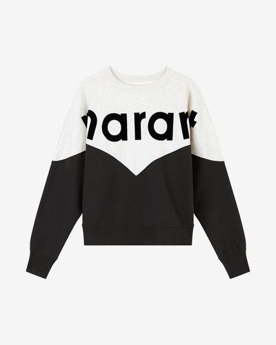 Sweatshirt Houston - Taille 42 - Marant Étoile - MarantÉtoile - Modalova