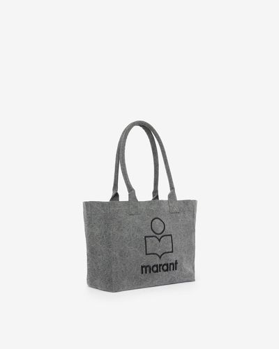 Sac Yenky Zipped - Isabel Marant - Modalova