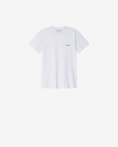 T-shirt T-shirt Zafferh - Taillel - Isabel Marant - Modalova